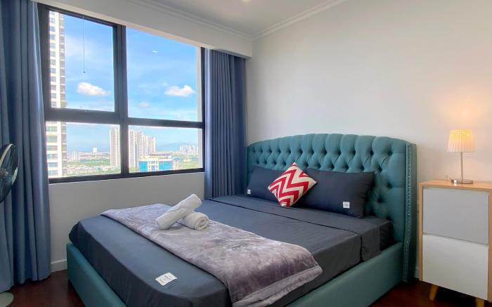 QMP - D'Capitale 3 Bedroom Ha Noi
