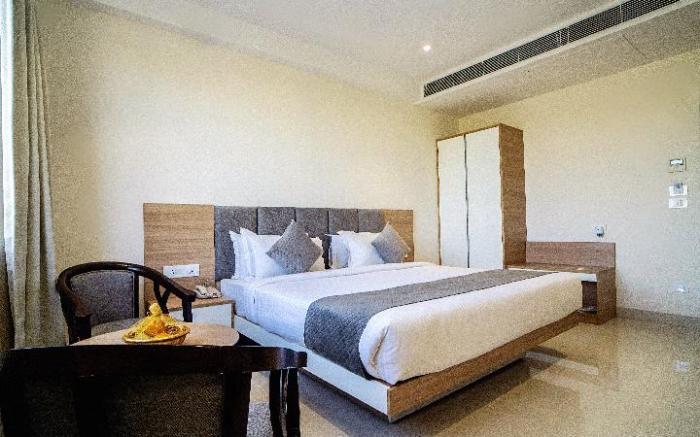 THE MANGAL VIEW RESIDENCY - A Luxury Boutique Business Hotel