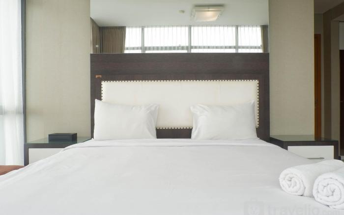 Vibrant 2BR Aryaduta Surabaya NextMall By Travelio