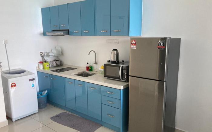 Mansion One Georgetown 2BR 7 Pax