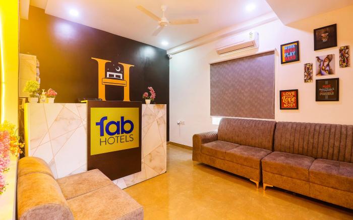 FabExpress The Dream Elite - Nr Golconda Fort, Manikonda