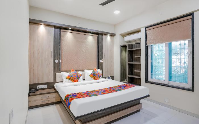 FabHotel Rudra Residency - Nr. Medicover hospital