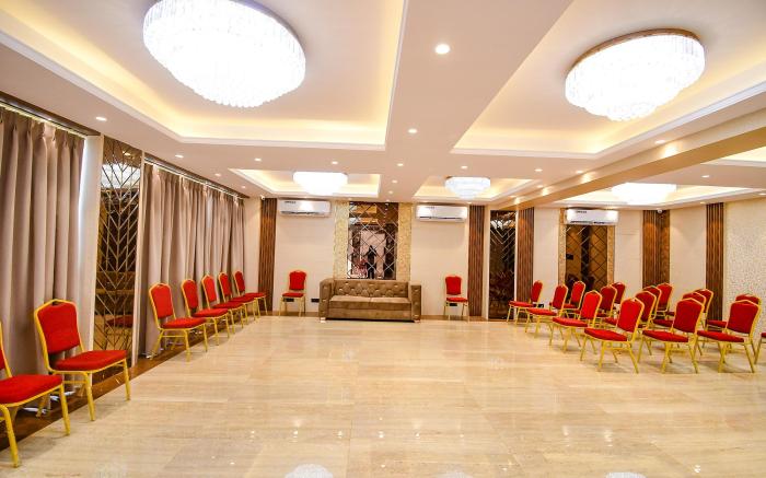 FabHotel Prime Jalsa - Nr. Axis Mall