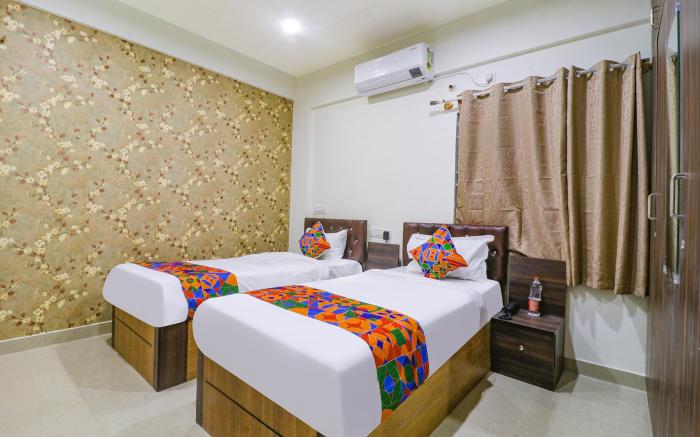 FabHotel E City Inn - 3km from Infosys Campus