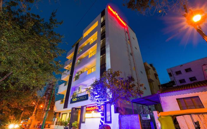 FabHotel Phoenix Brookfield - Nr. Kundalahalli Main Road