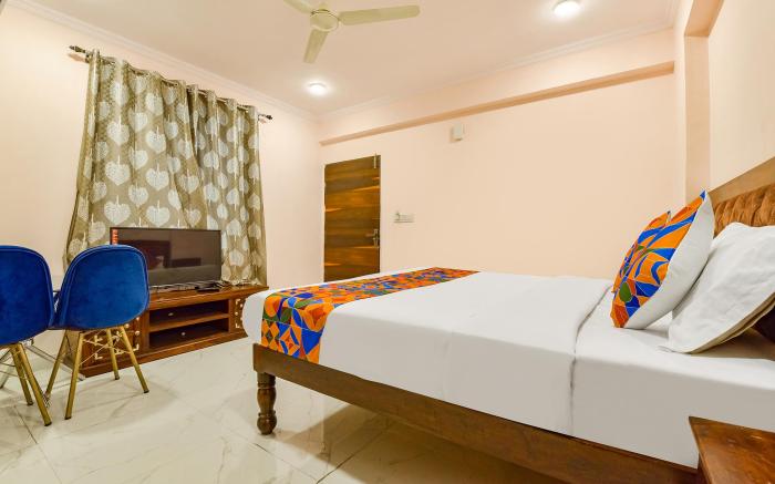 FabHotel JBS Jaipur Heritage