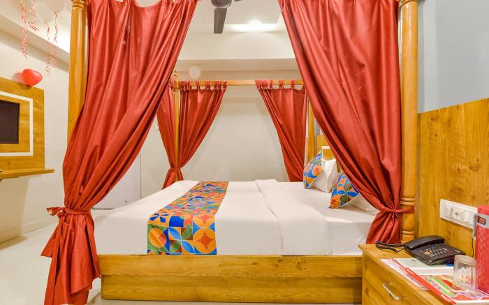 FabHotel Apollo - Nr. Odhav Ring Road