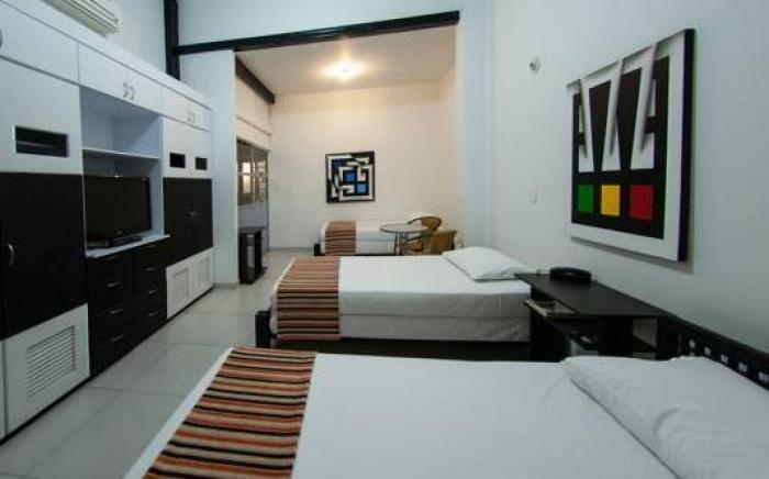 Hotel Torre del Viento cali