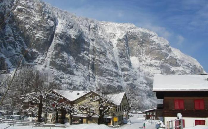 Hotel-Restaurant Stechelberg Bed & Breakfast