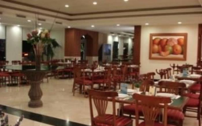 Hotel Villa Florida Puebla