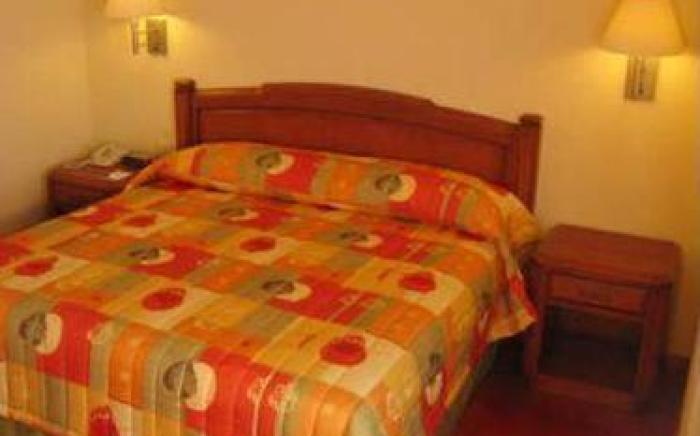 Hotel Villa Florida Puebla