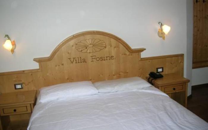 Hotel Villa Fosine