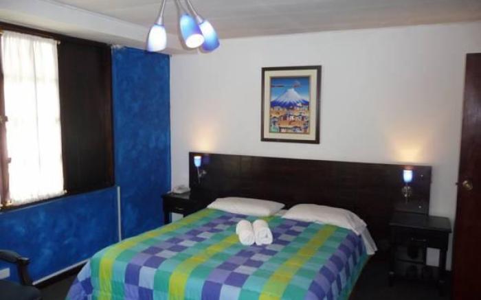 Hotel Muros Quito
