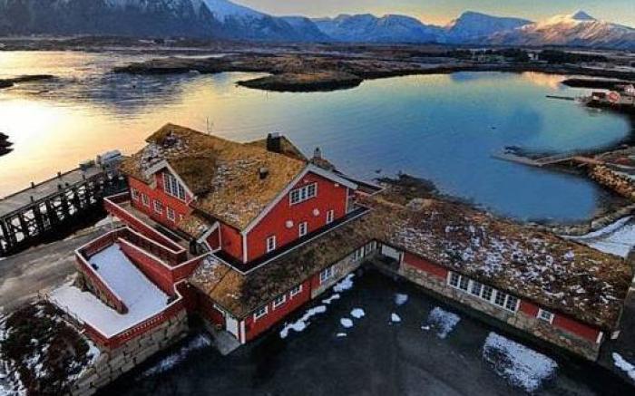 Hustadvika Havhotell - by Classic Norway Hotels