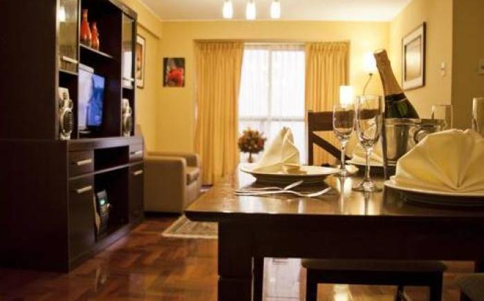 Inkari Apart Hotel