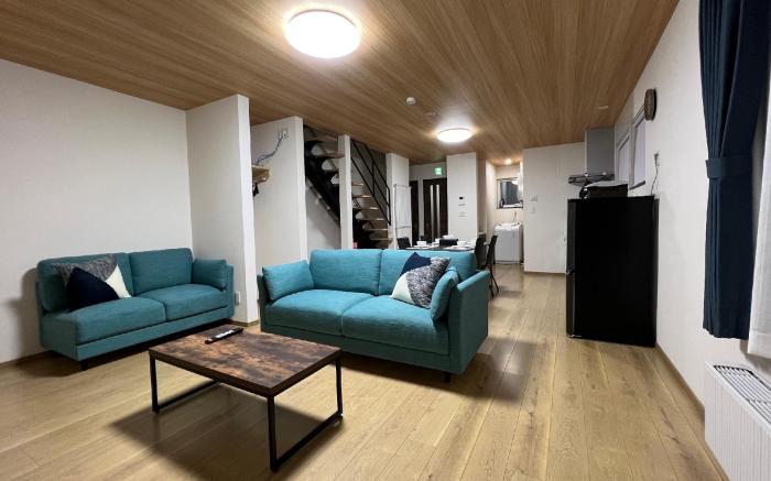 Furano Yukisachi House