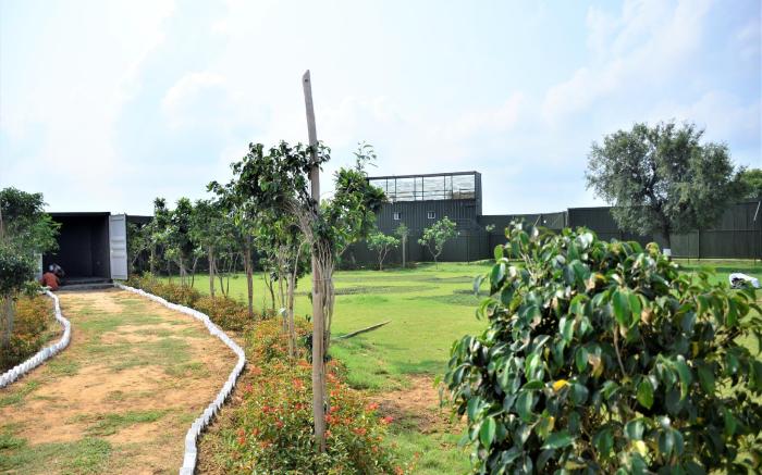 Delta 105 - A Military Themed Adventure Park