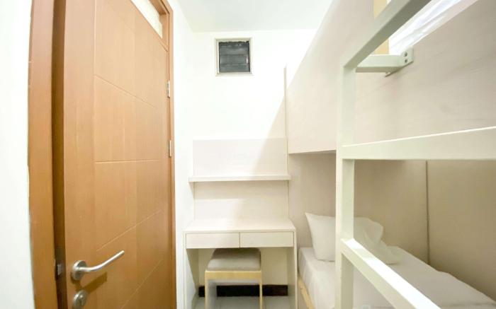 Spacious 2BR @ 7th Floor Cinere Resort By Travelio