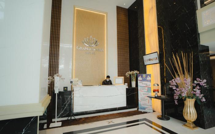 Portola Grand Arabia Hotel