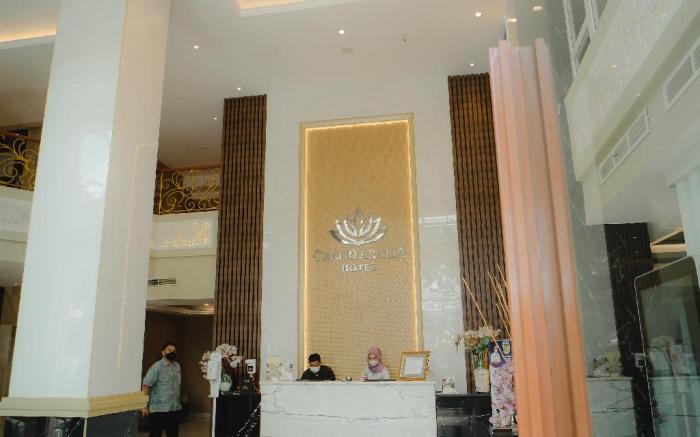 Portola Grand Arabia Hotel
