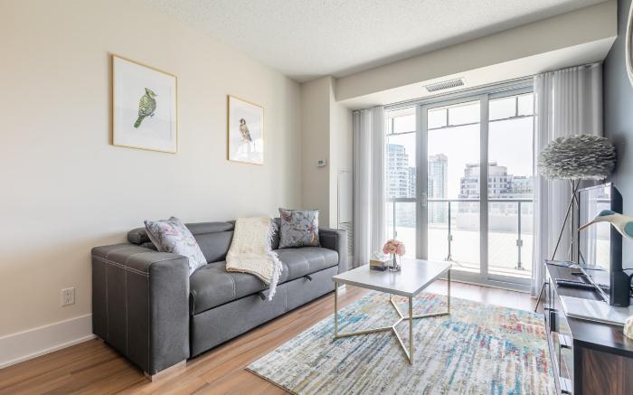 GLOBALSTAY. Modern Downtown Apartment