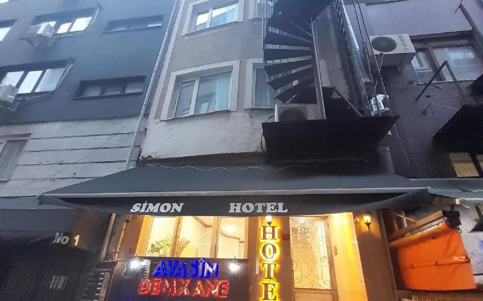 Simon Hotel