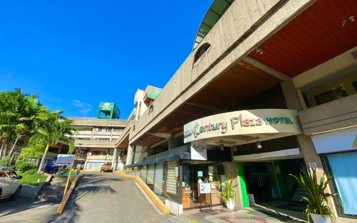 Cebu-Century-Plaza Hotel