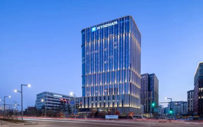 Wyndham Xiong'an