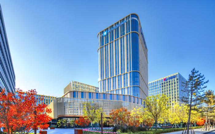 Wyndham Xiong'an