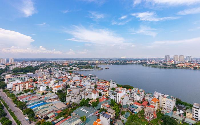 Muse Hanoi Luxury Apartment - D' Eldorado