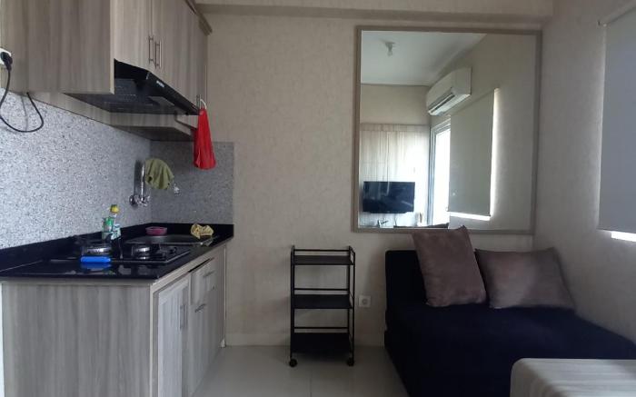 Hunian Bergaya Apartemen Green Pramuka City
