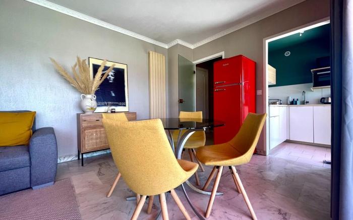 RoofTop Apartment - Quartier Croisette