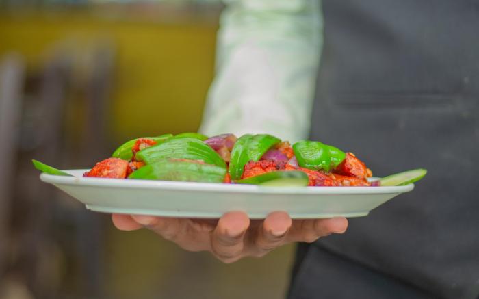 Hotel Yellow Pagoda Pokhara