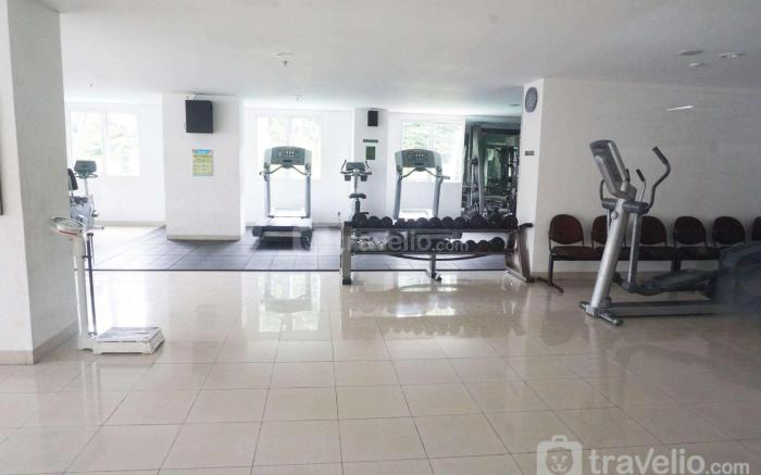 Homey Studio at 6th Floor Beverly Dago By Travelio