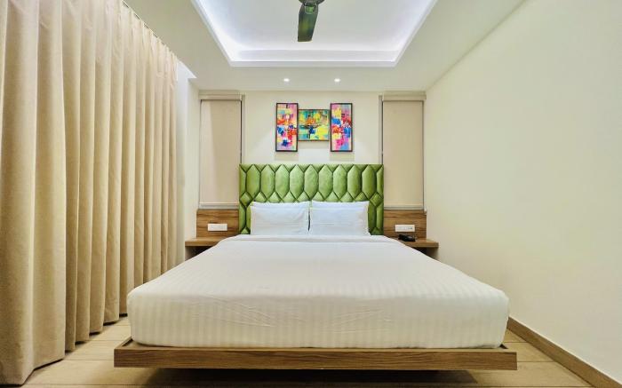 Hotel Sj Paradise