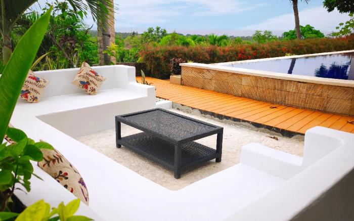 The Dharma lovina villa