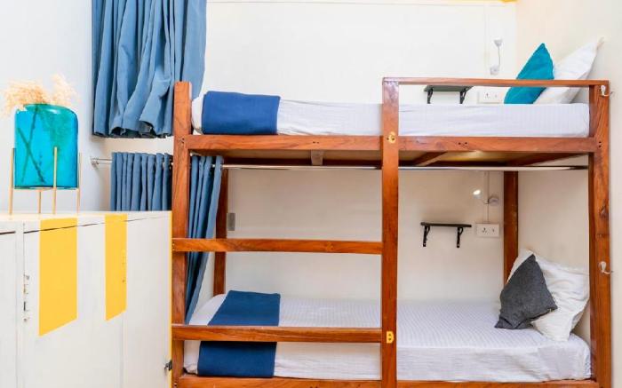 Locomo Hostel OG - Stay • Work • Eat 