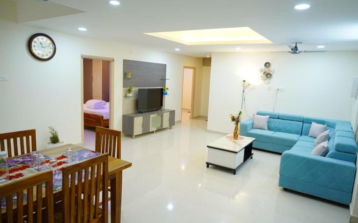Priyawoodz Homestay executive Family stay Tirupati