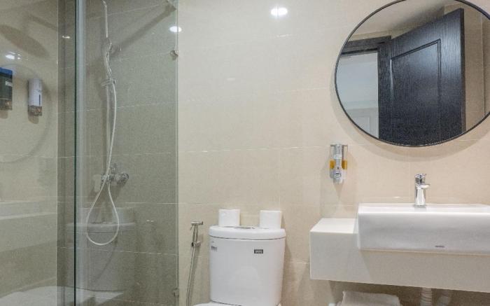 SAZI HOTEL - BUI THI XUAN