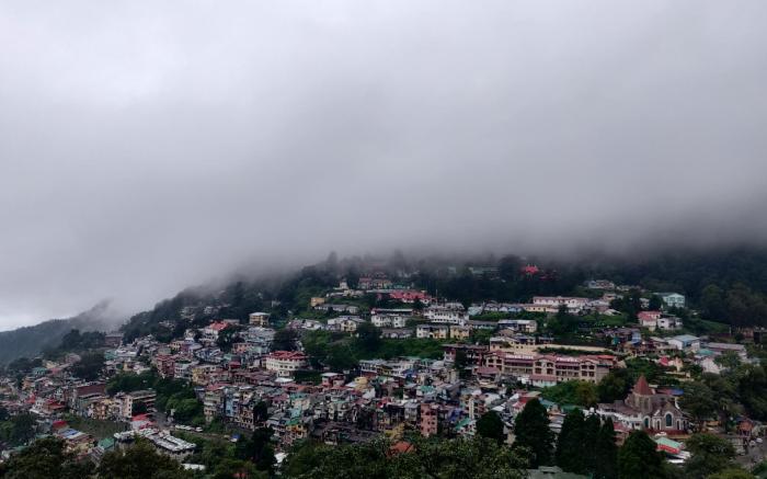 Hotel Hill View