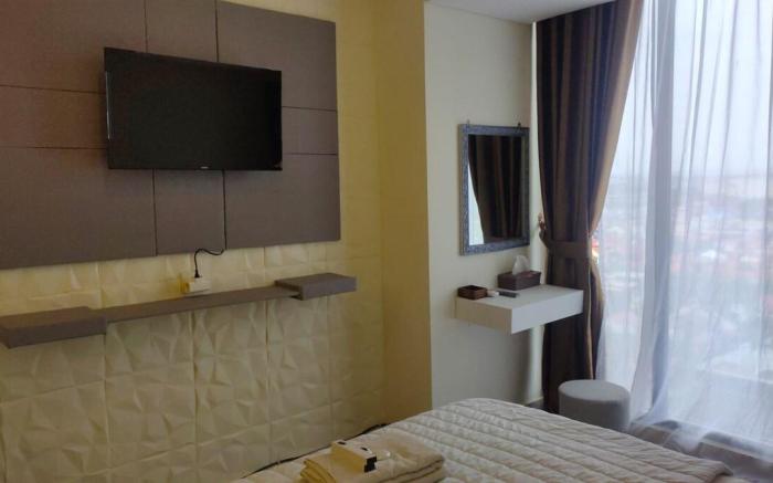 SleepRest @ Pollux Habibie B1002