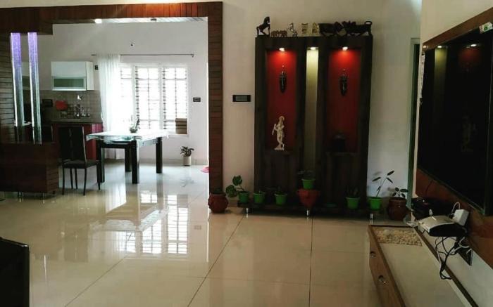 Silver leaf Estate stay