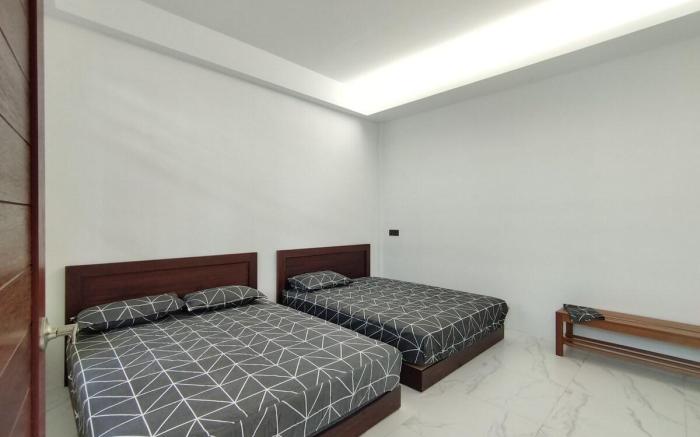 Latest 10pax 3Rooms WiFi & Washer- Grd Floor