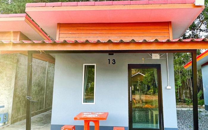 Samai Valley Chanthaburi [Room No.16]