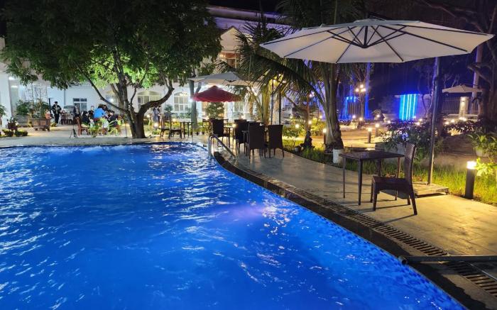 Châu Sơn Garden Resort