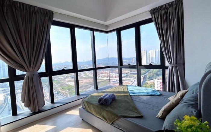 FREE Parking Revo 2Rooms Rooftop Pool L21