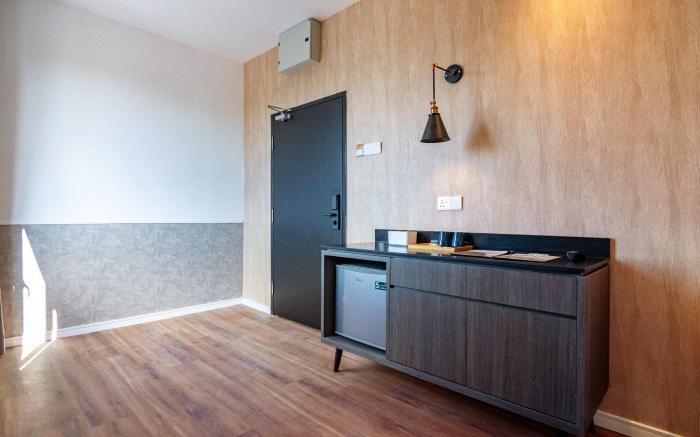 Bagan Suite ❈ Industrial Designer Hotel by INK ❈