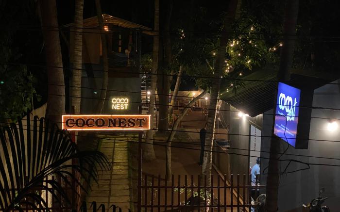 Coco Nest Agonda Inn
