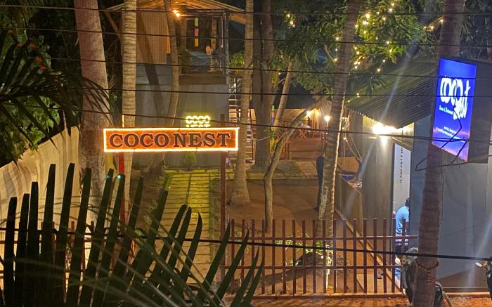 Coco Nest Agonda Inn