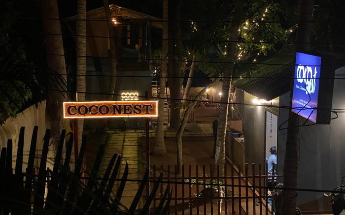 Coco Nest Agonda Inn